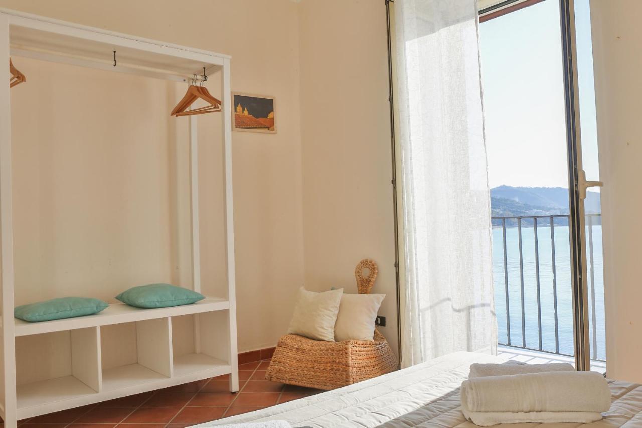 Lavatoio Seaview Appartement Cefalù Buitenkant foto