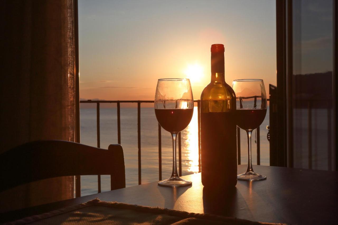 Lavatoio Seaview Appartement Cefalù Buitenkant foto