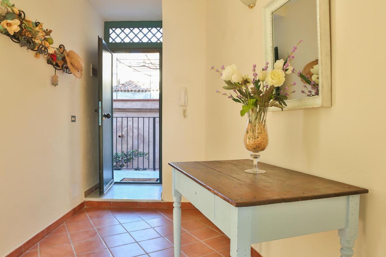 Lavatoio Seaview Appartement Cefalù Buitenkant foto