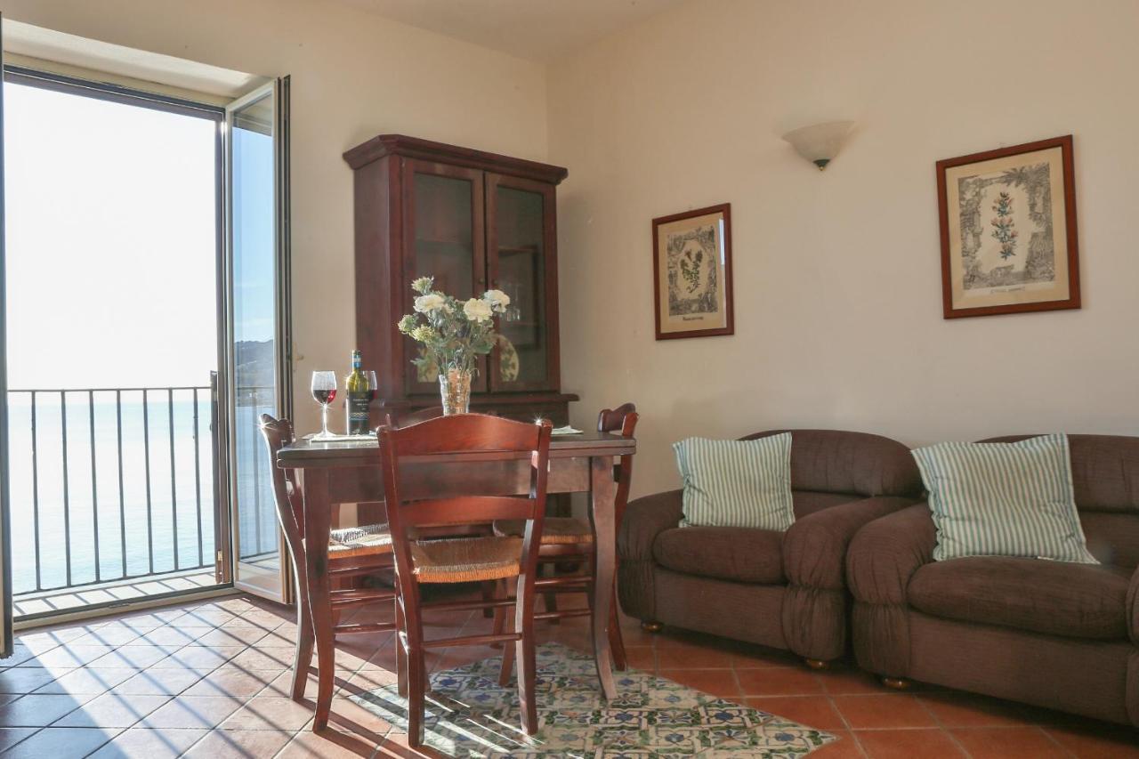 Lavatoio Seaview Appartement Cefalù Buitenkant foto
