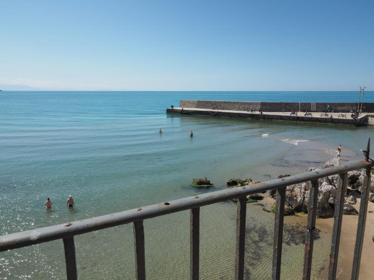 Lavatoio Seaview Appartement Cefalù Buitenkant foto